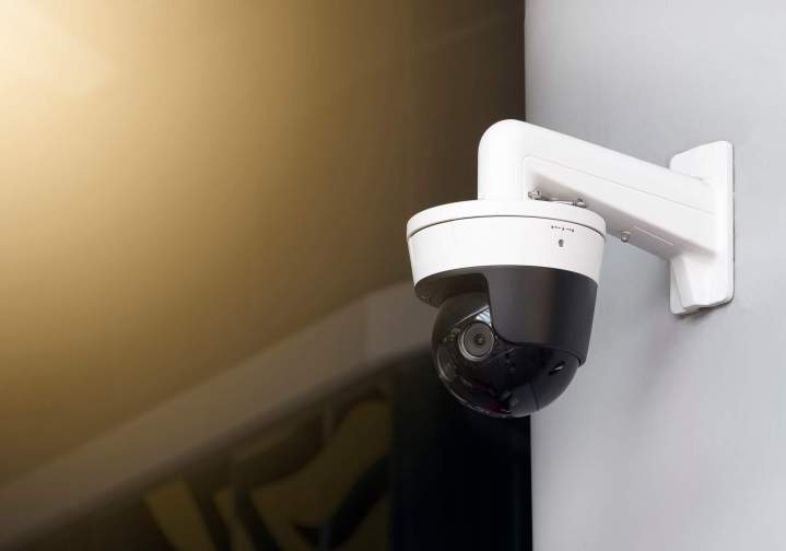 Surveillance camera setup Trois Rivières