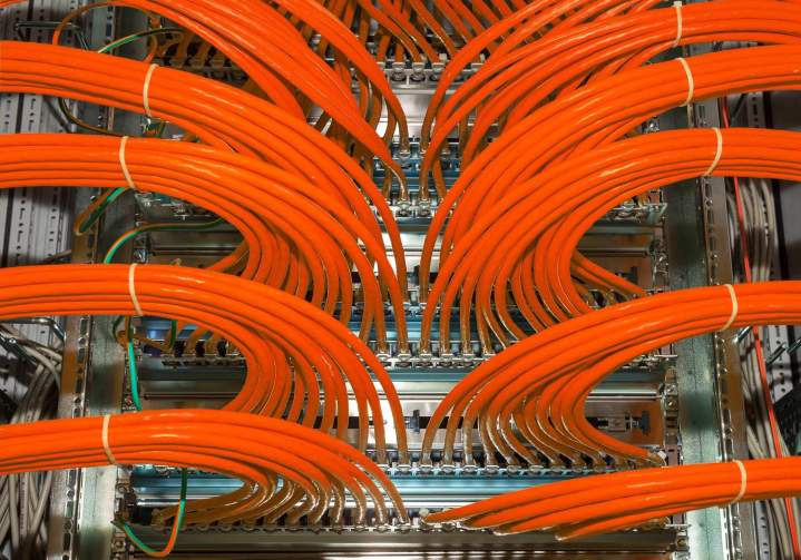 Installation fibre optique Trois-Rivières